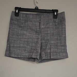 Gray Women's Shorts